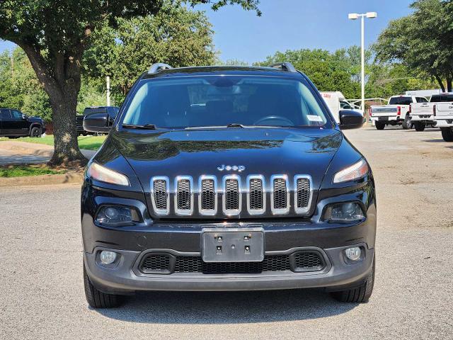 2014 Jeep Cherokee Vehicle Photo in DENTON, TX 76210-9321