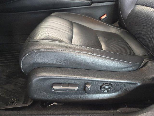 2021 Honda Accord Sedan Vehicle Photo in Decatur, TX 76234
