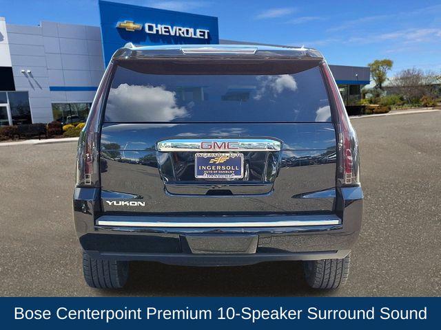 2016 GMC Yukon Vehicle Photo in DANBURY, CT 06810-5034