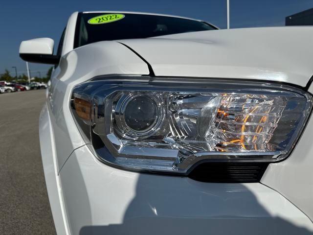 2022 Toyota Tacoma 2WD Vehicle Photo in Jonesboro, AR 72404