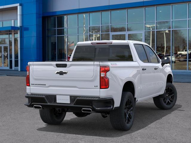 2026 Chevrolet Silverado 1500 Vehicle Photo in NEENAH, WI 54956-2243