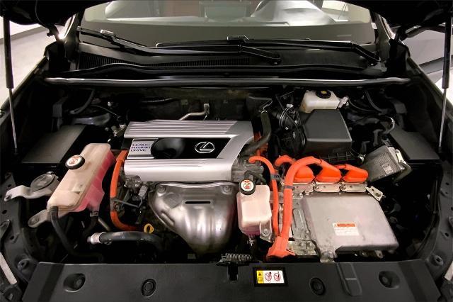 2020 Lexus NX 300h Vehicle Photo in Lees Summit, MO 64086
