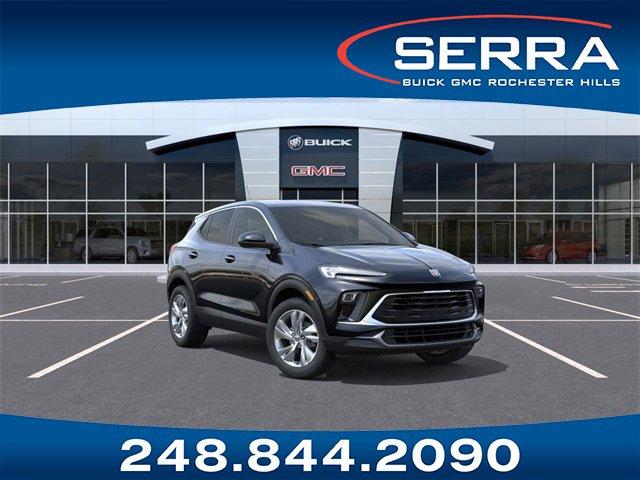 2026 Buick Encore GX Vehicle Photo in ROCHESTER HILLS, MI 48307-2741