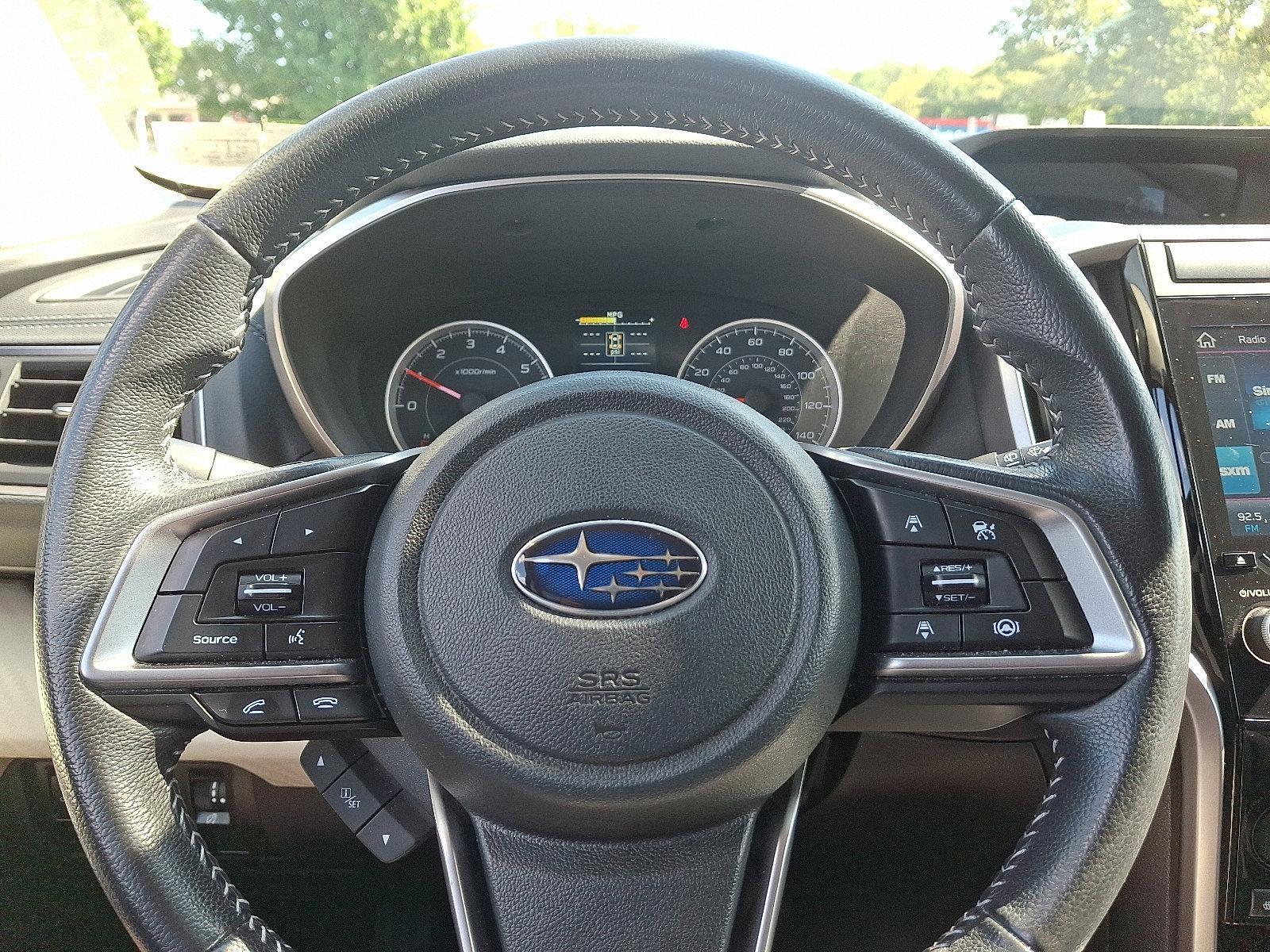 2022 Subaru Ascent Vehicle Photo in Trevose, PA 19053