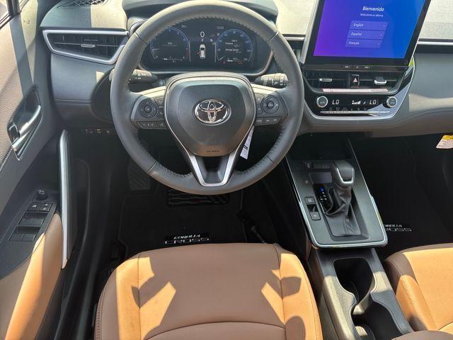 2026 Toyota Corolla Cross Vehicle Photo in Jonesboro, AR 72404