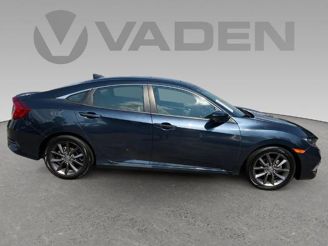 2020 Honda Civic Sedan Vehicle Photo in Brunswick, GA 31525