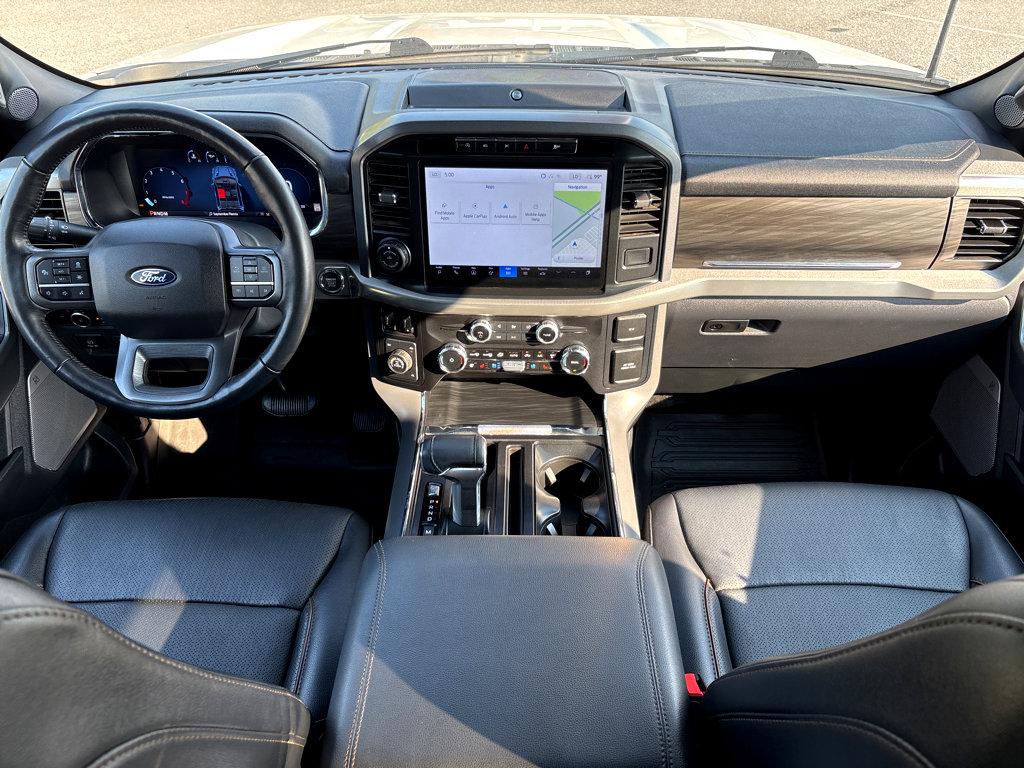 2024 Ford F-150 Vehicle Photo in POOLER, GA 31322-3252