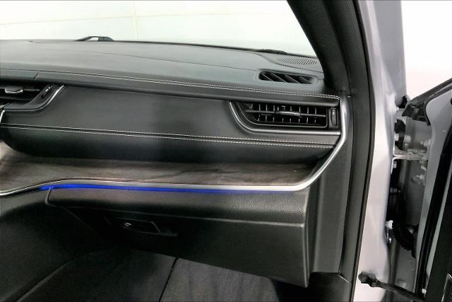 2022 Jeep Grand Cherokee L Vehicle Photo in INDEPENDENCE, MO 64055-1314