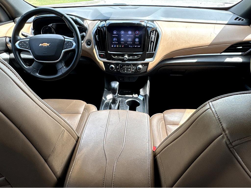 2023 Chevrolet Traverse Vehicle Photo in POOLER, GA 31322-3252