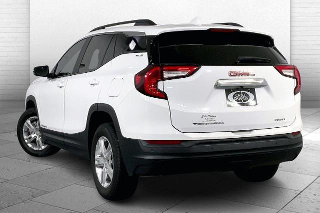 2023 GMC Terrain Vehicle Photo in INDEPENDENCE, MO 64055-1314