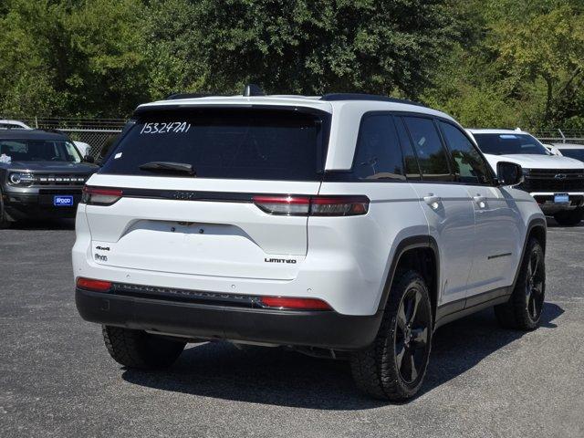 2023 Jeep Grand Cherokee Vehicle Photo in Decatur, TX 76234
