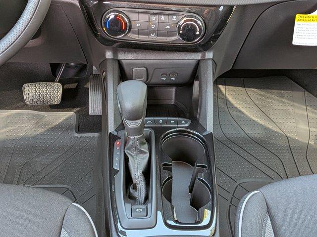 2026 Chevrolet Trailblazer Vehicle Photo in BRUNSWICK, GA 31525-1881