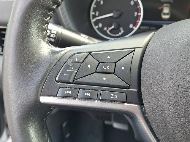 2023 Nissan Sentra Vehicle Photo in Philadelphia, PA 19116