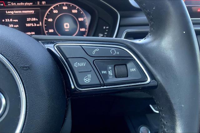 2017 Audi A4 Vehicle Photo in KANSAS CITY, MO 64114-4545