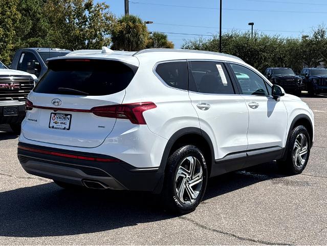 2023 Hyundai SANTA FE Vehicle Photo in BEAUFORT, SC 29906-4218