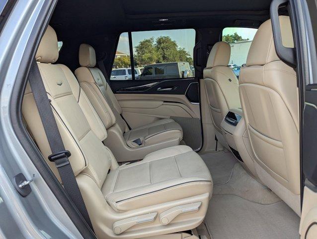 2023 Cadillac Escalade Vehicle Photo in San Antonio, TX 78230