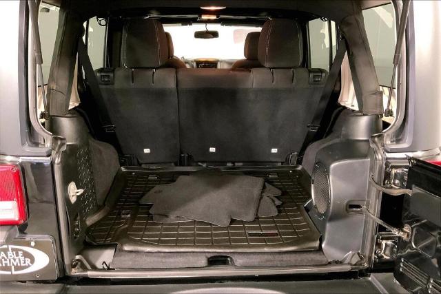 2014 Jeep Wrangler Unlimited Vehicle Photo in Kansas City, MO 64114