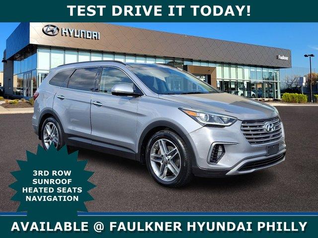 2017 Hyundai SANTA FE Vehicle Photo in Philadelphia, PA 19116