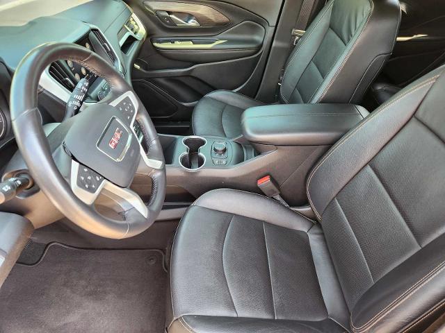 2020 GMC Terrain Vehicle Photo in DENTON, TX 76210-9321