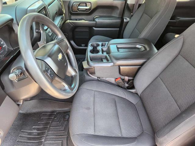 2020 Chevrolet Silverado 1500 Vehicle Photo in DENTON, TX 76210-9321