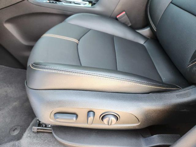 2024 Chevrolet Equinox Vehicle Photo in DENTON, TX 76210-9321