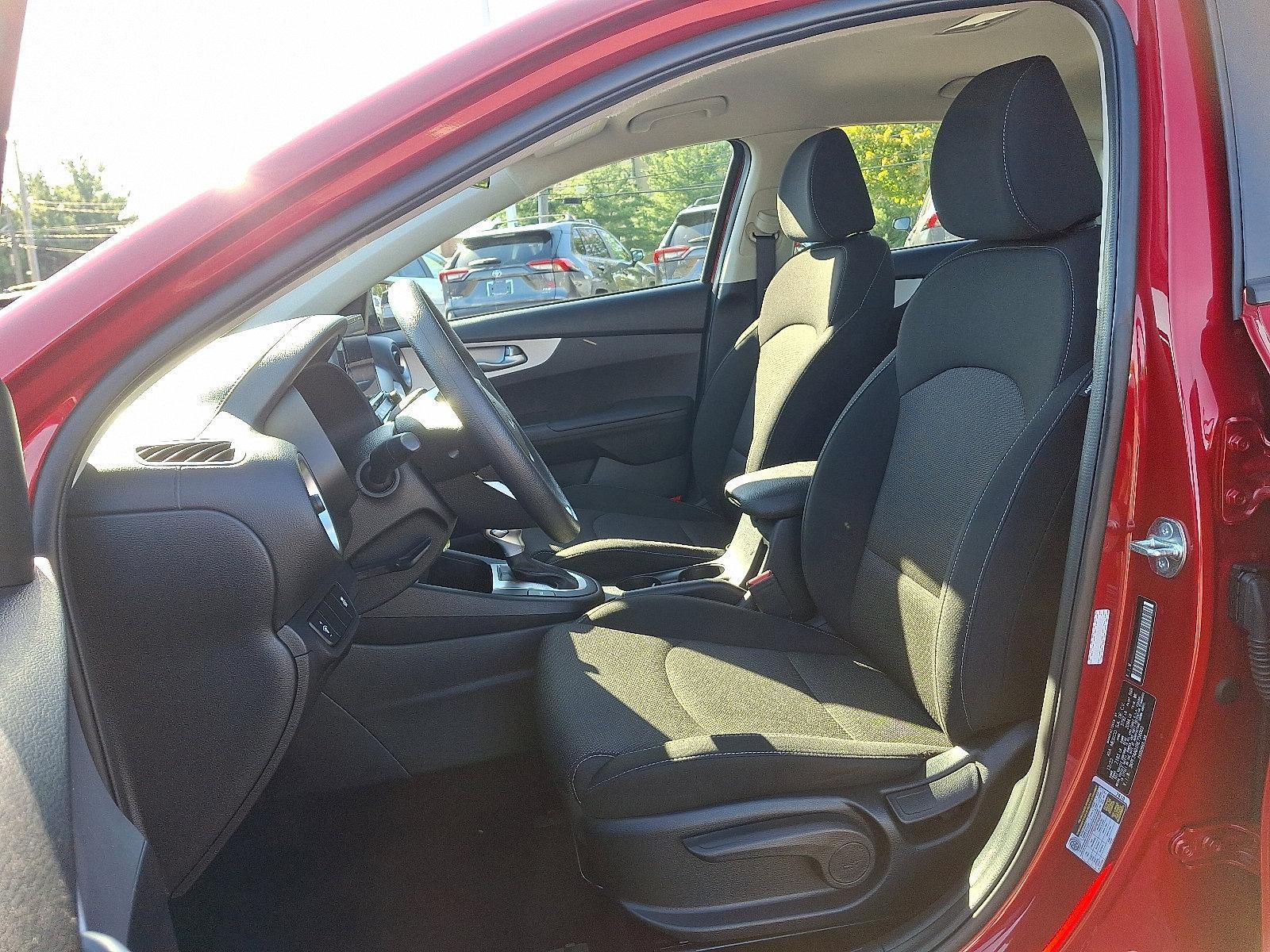 2024 Kia Forte Vehicle Photo in Trevose, PA 19053