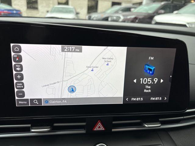 2023 Hyundai ELANTRA Vehicle Photo in Pleasant Hills, PA 15236