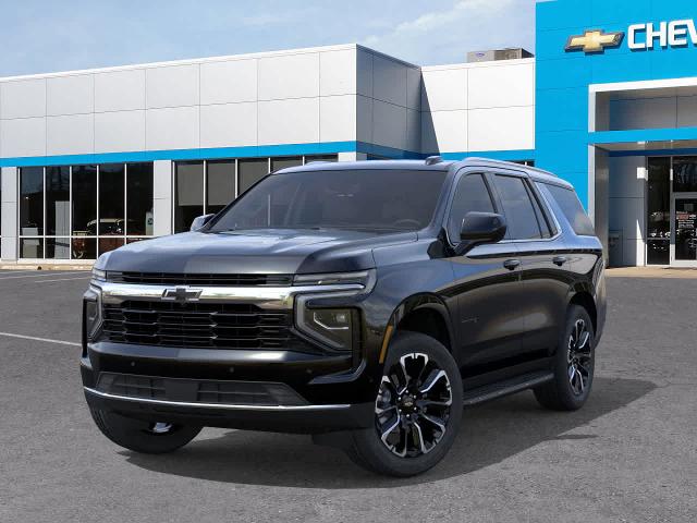 2026 Chevrolet Tahoe Vehicle Photo in MOON TOWNSHIP, PA 15108-2571