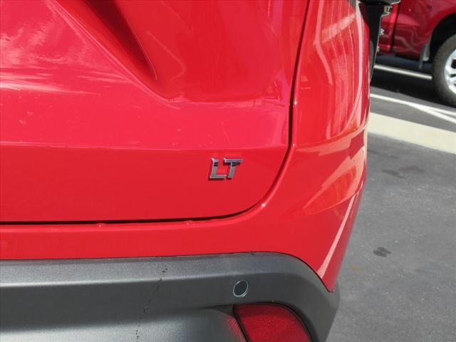 2026 Chevrolet Trax Vehicle Photo in LEESBURG, FL 34788-4022