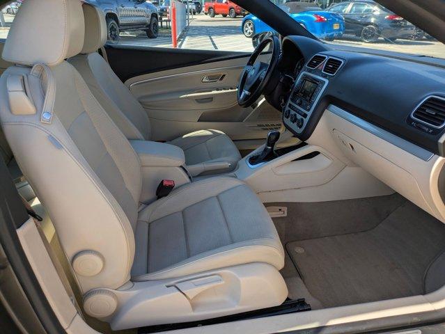 2016 Volkswagen Eos Vehicle Photo in San Antonio, TX 78209