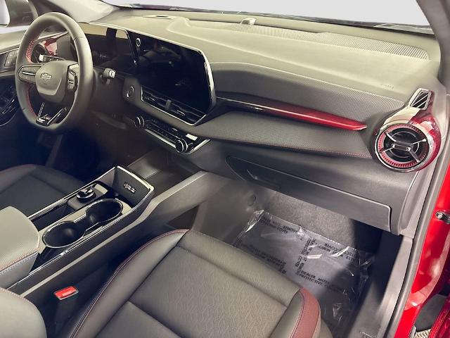 2026 Chevrolet Equinox Vehicle Photo in PUYALLUP, WA 98371-4149