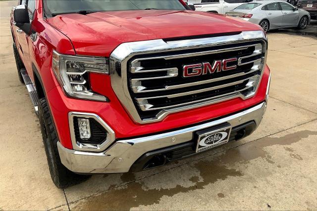 2019 GMC Sierra 1500 Vehicle Photo in TOPEKA, KS 66609-0000