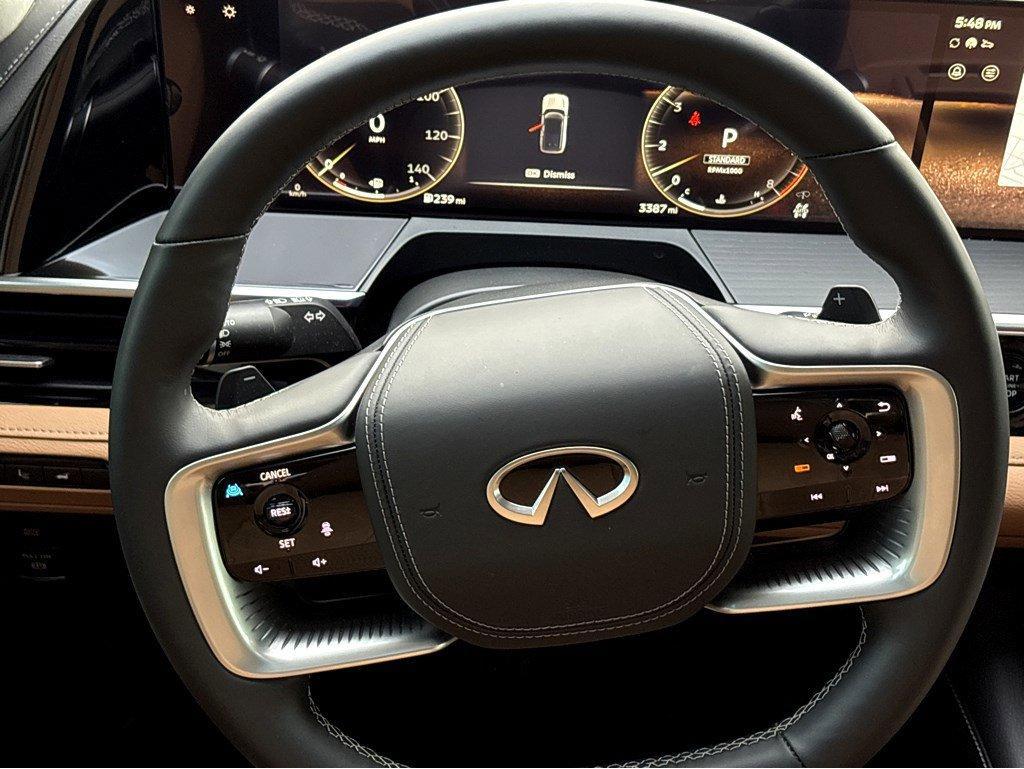 2025 INFINITI QX80 Vehicle Photo in SAVANNAH, GA 31406-4513