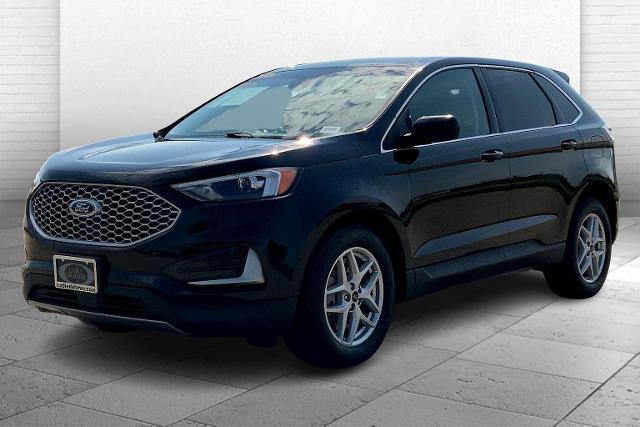 2024 Ford Edge Vehicle Photo in TOPEKA, KS 66609-0000