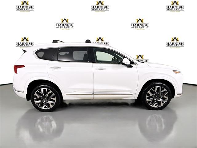 2022 Hyundai SANTA FE Vehicle Photo in Everett, WA 98204