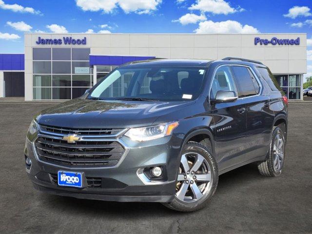 2019 Chevrolet Traverse Vehicle Photo in Decatur, TX 76234