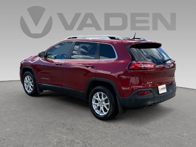 2017 Jeep Cherokee Vehicle Photo in Savannah, GA 31419
