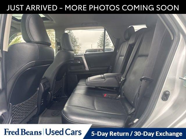 2019 Toyota 4Runner Vehicle Photo in Flemington, NJ 08822