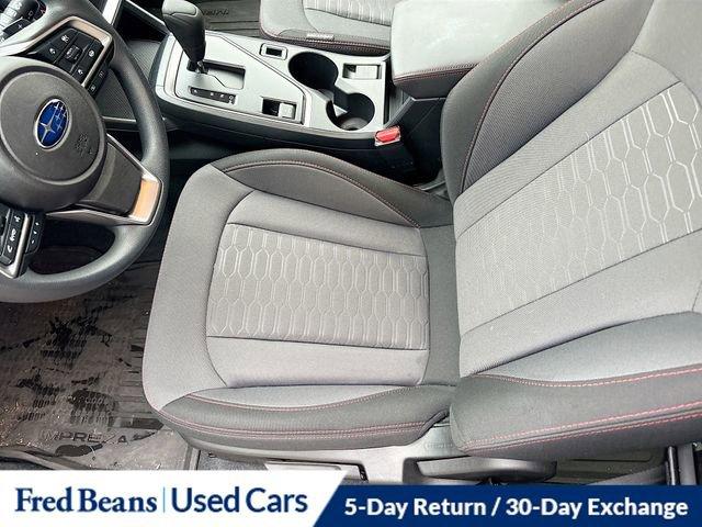 2025 Subaru Impreza Vehicle Photo in Doylestown, PA 18902