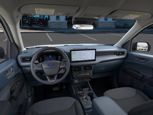 2025 Ford Maverick Vehicle Photo in Weatherford, TX 76087