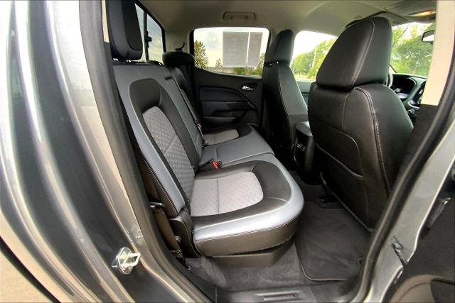 2019 Chevrolet Colorado Vehicle Photo in TOPEKA, KS 66609-0000