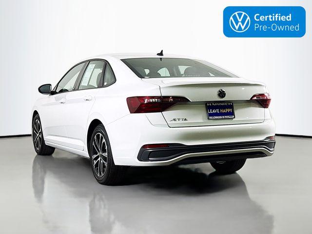 2023 Volkswagen Jetta Vehicle Photo in Puyallup, WA 98371