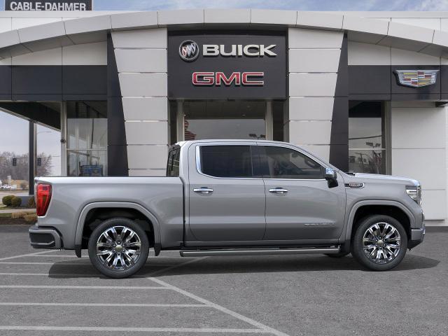 2026 GMC Sierra 1500 Vehicle Photo in INDEPENDENCE, MO 64055-1377