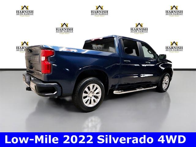 2022 Chevrolet Silverado 1500 Vehicle Photo in EVERETT, WA 98203-5662