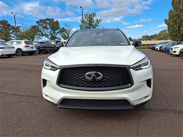 2022 INFINITI QX50 Vehicle Photo in Willow Grove, PA 19090