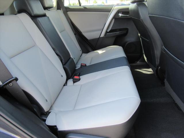 2016 Toyota RAV4 Vehicle Photo in LEESBURG, FL 34788-4022
