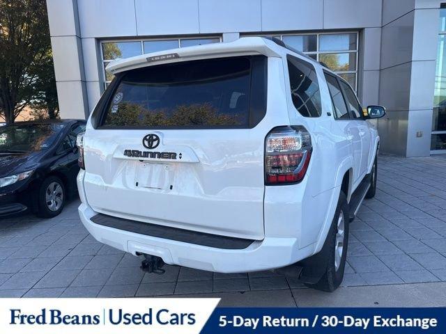 2023 Toyota 4Runner Vehicle Photo in Flemington, NJ 08822