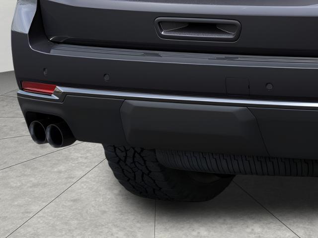 2026 Chevrolet Tahoe Vehicle Photo in MANITOWOC, WI 54220-5838