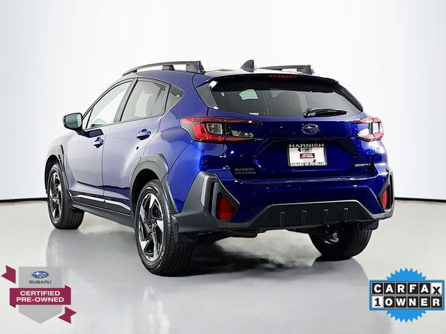 2024 Subaru Crosstrek Vehicle Photo in Puyallup, WA 98371