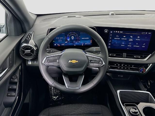 2026 Chevrolet Equinox Vehicle Photo in PUYALLUP, WA 98371-4149